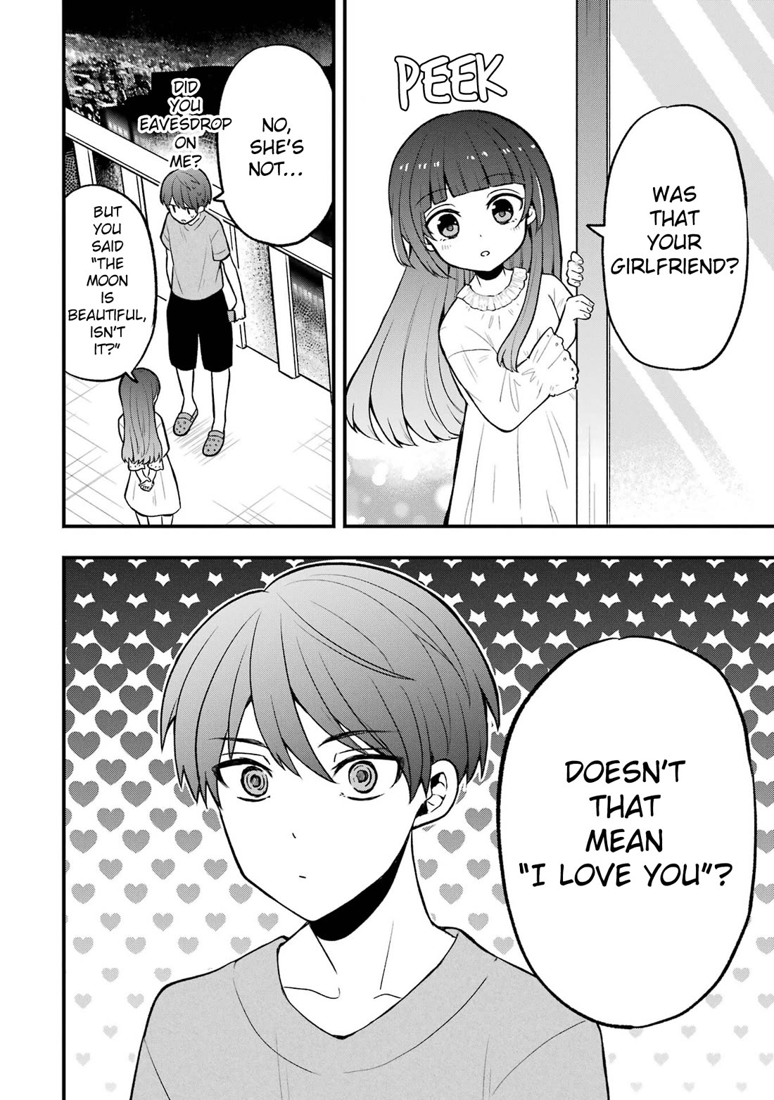 I Wanna Shut up Takamori-kun!! Chapter 4 page 27 - Chapter 4