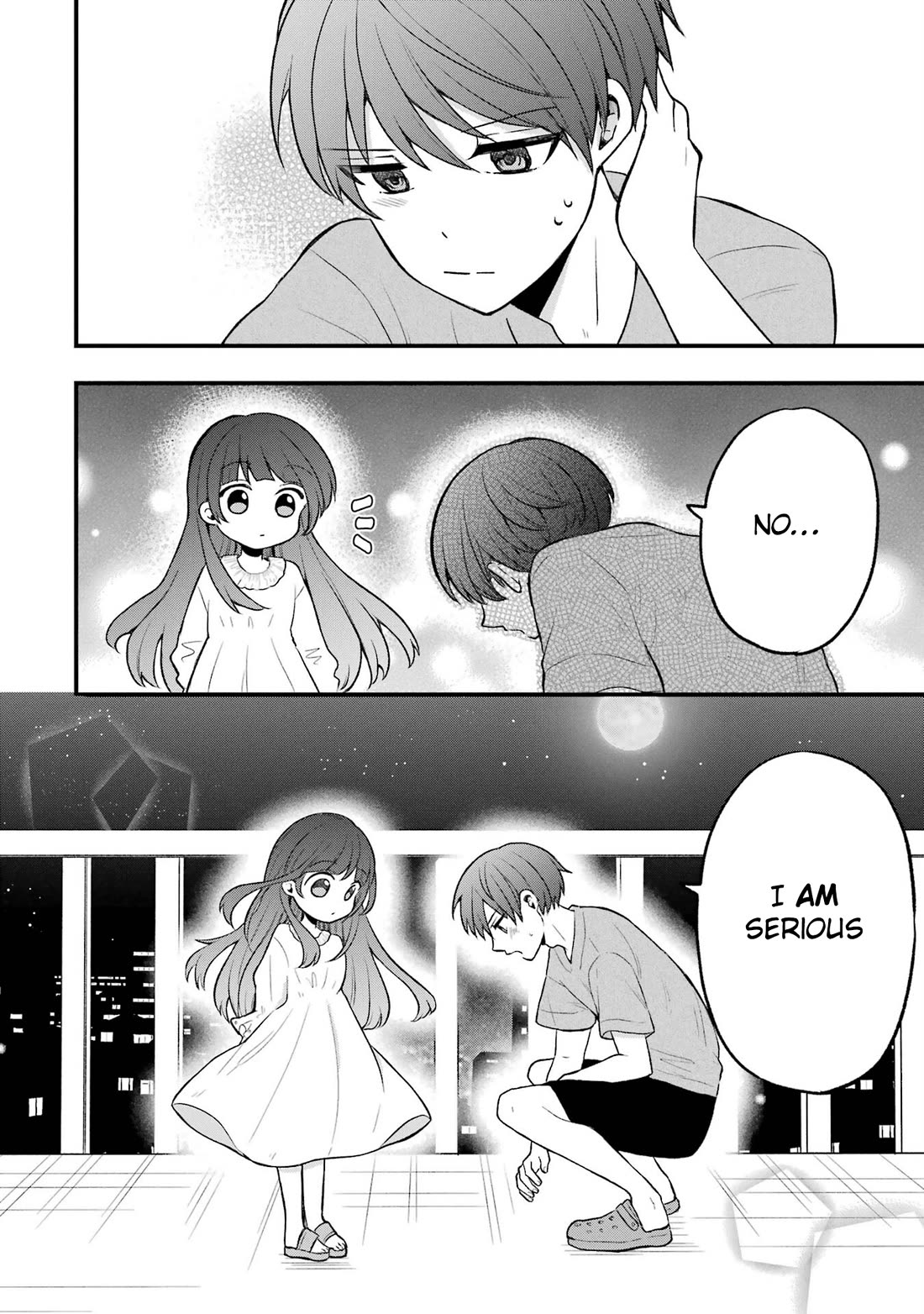 I Wanna Shut up Takamori-kun!! Chapter 4 page 29 - Chapter 4