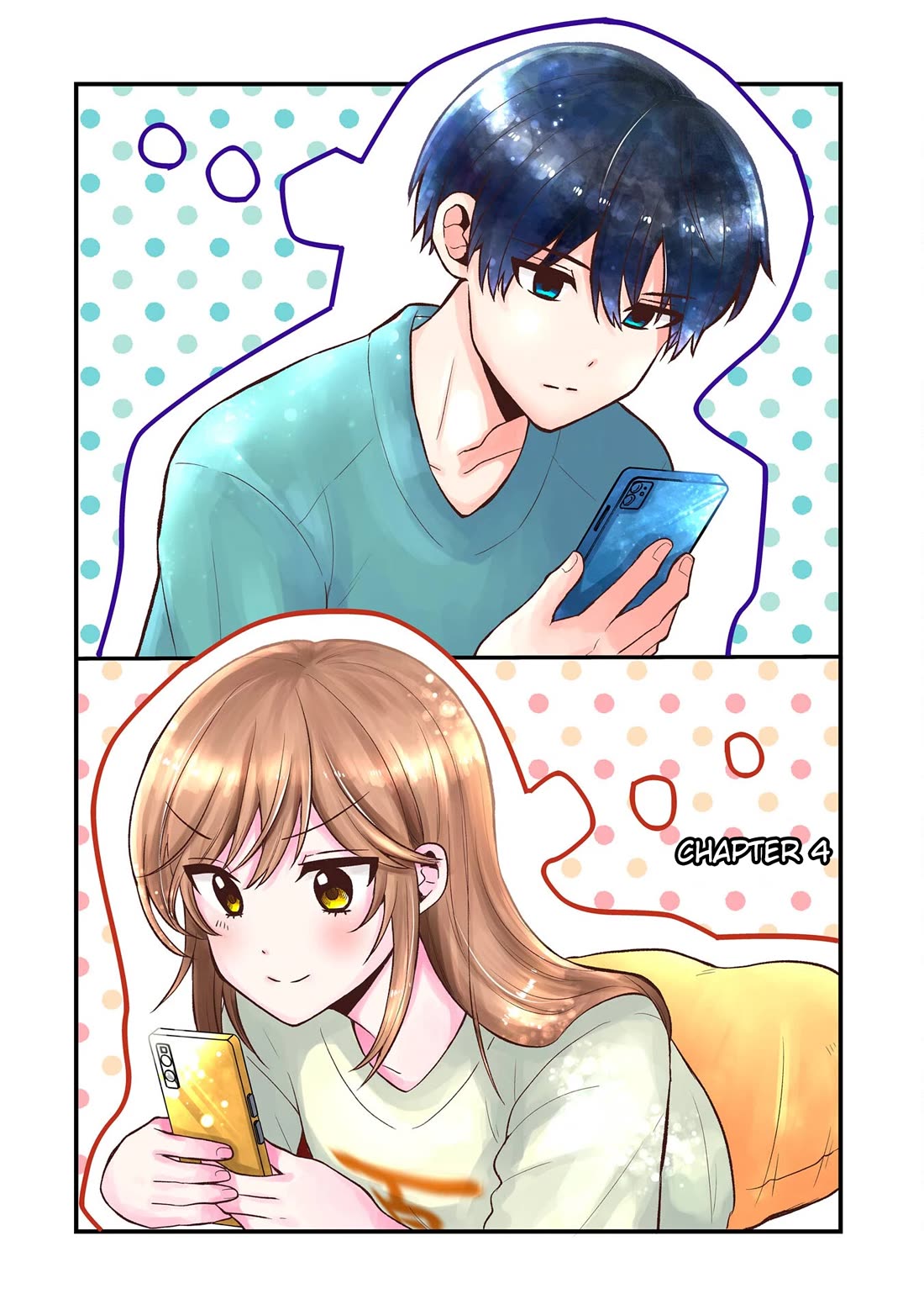 I Wanna Shut up Takamori-kun!! Chapter 4 page 4 - Chapter 4