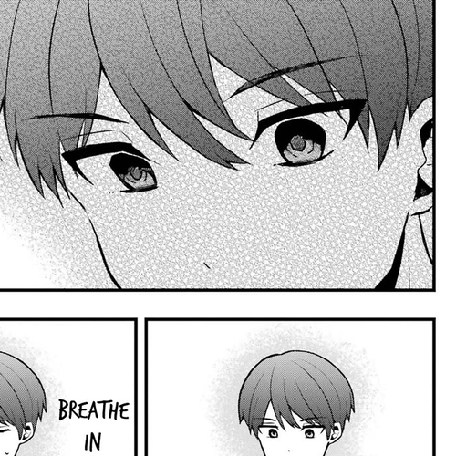 I Wanna Shut up Takamori-kun!! Chapter 4 cover