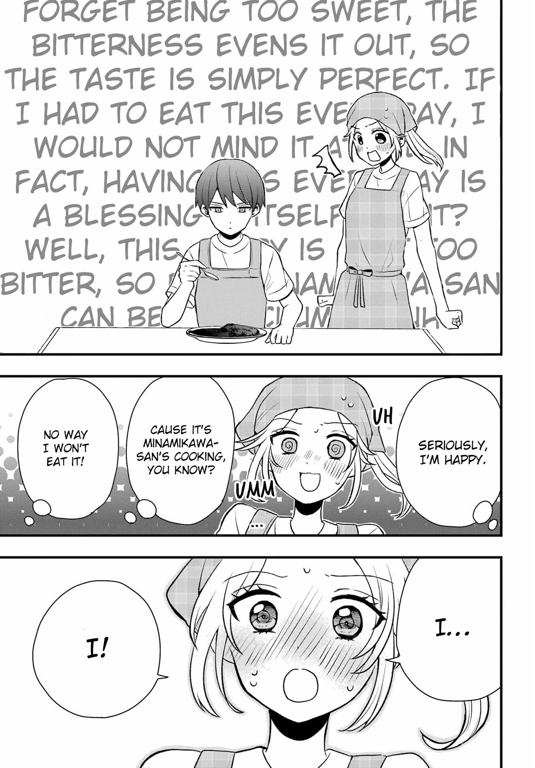 I Wanna Shut up Takamori-kun!! Chapter 5 page 19 - Chapter 5