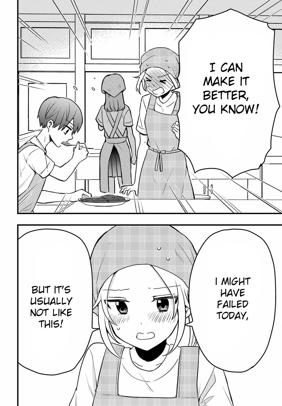 I Wanna Shut up Takamori-kun!! Chapter 5 page 20 - Chapter 5