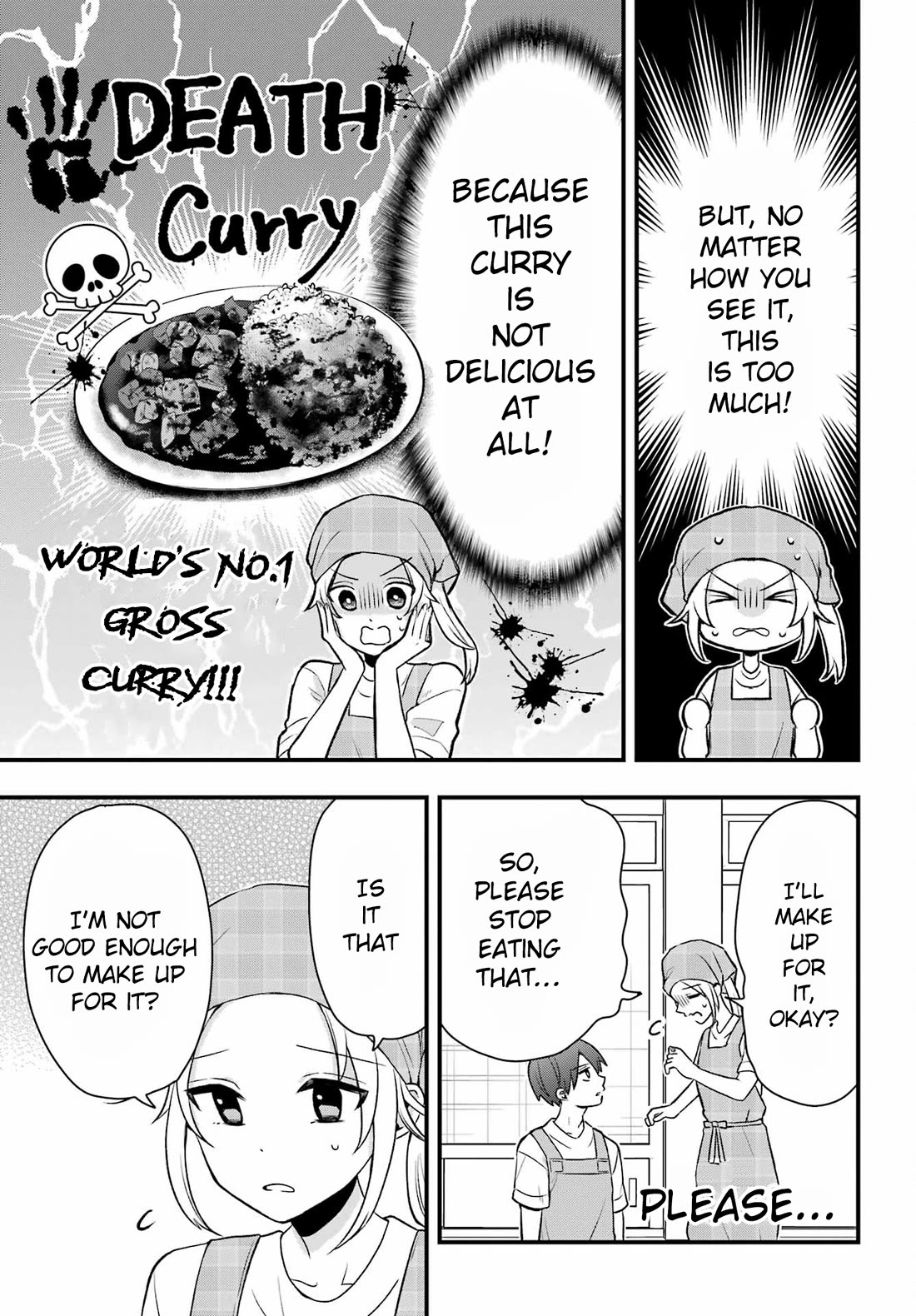 I Wanna Shut up Takamori-kun!! Chapter 5 page 23 - Chapter 5