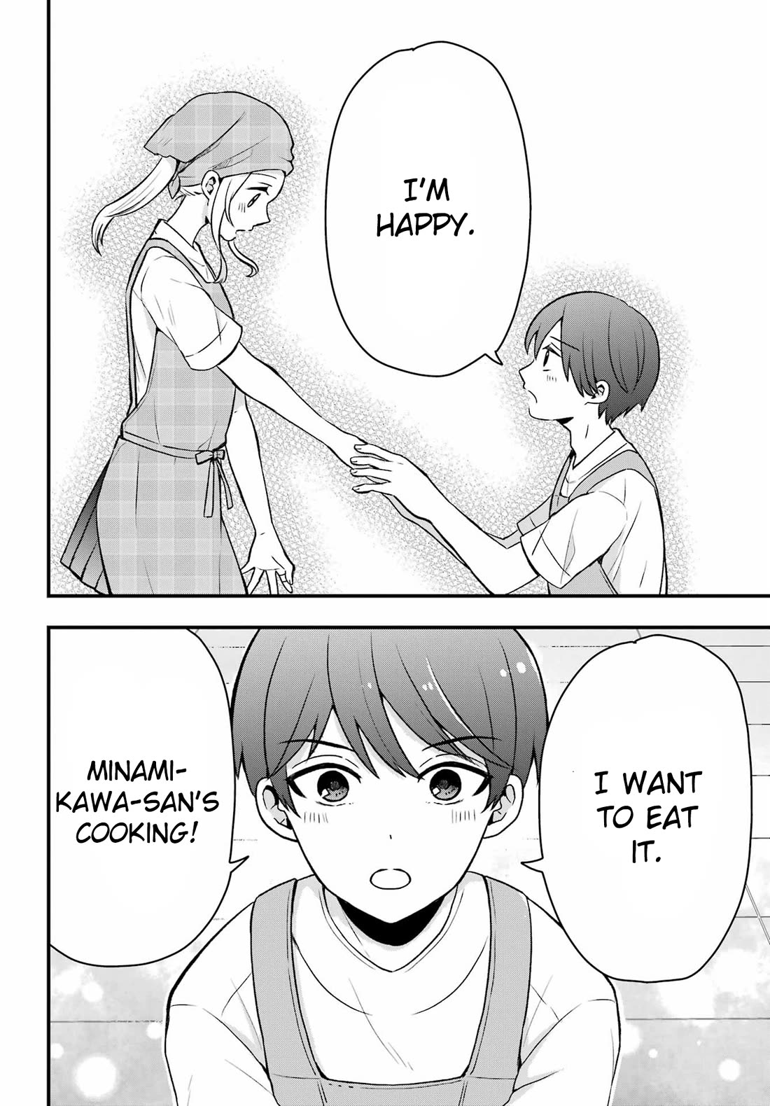 I Wanna Shut up Takamori-kun!! Chapter 5 page 24 - Chapter 5