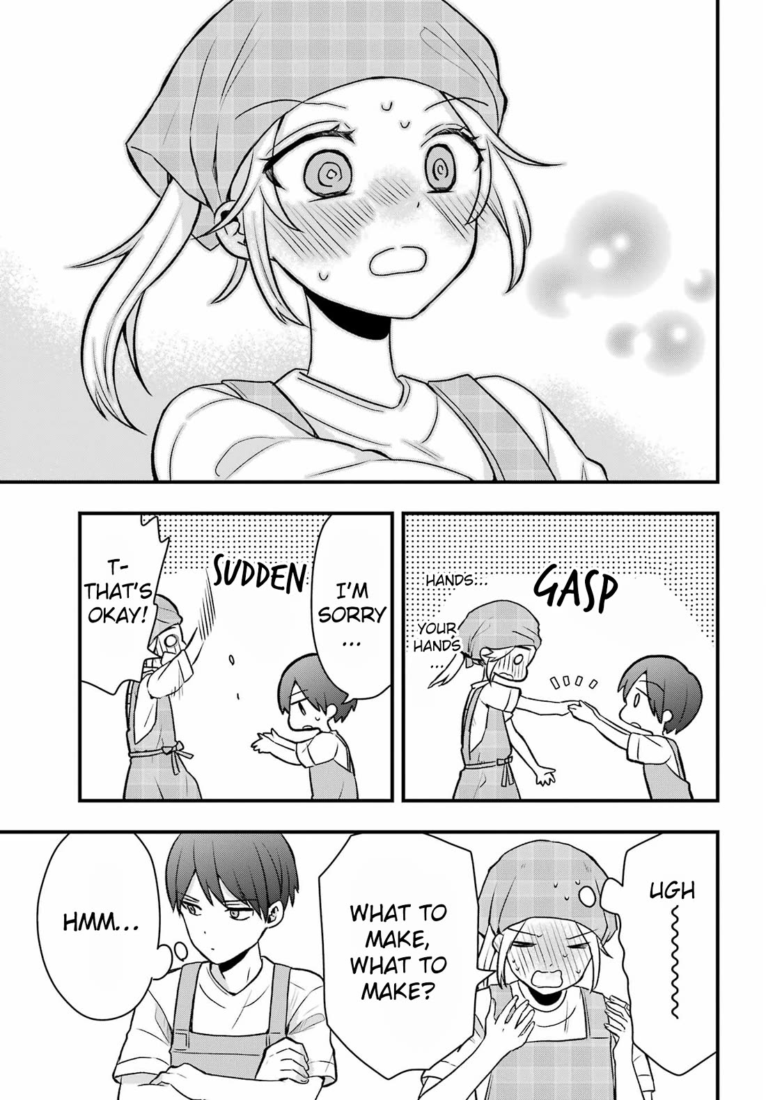 I Wanna Shut up Takamori-kun!! Chapter 5 page 25 - Chapter 5