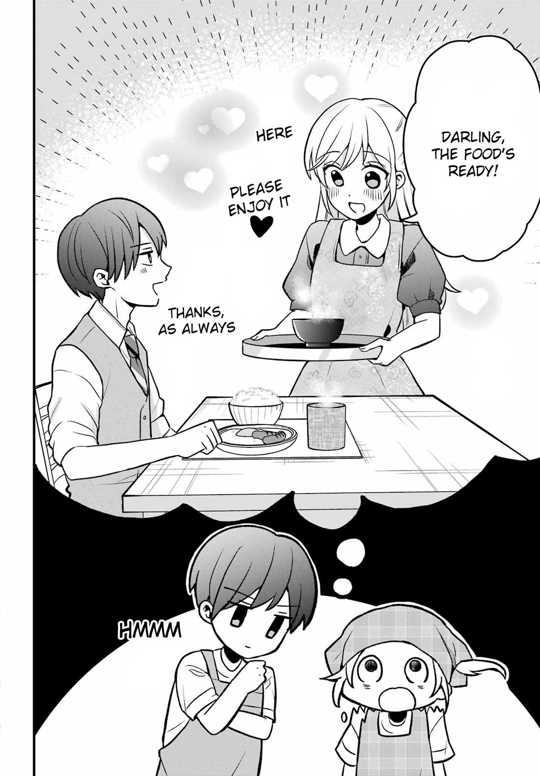 I Wanna Shut up Takamori-kun!! Chapter 5 page 26 - Chapter 5
