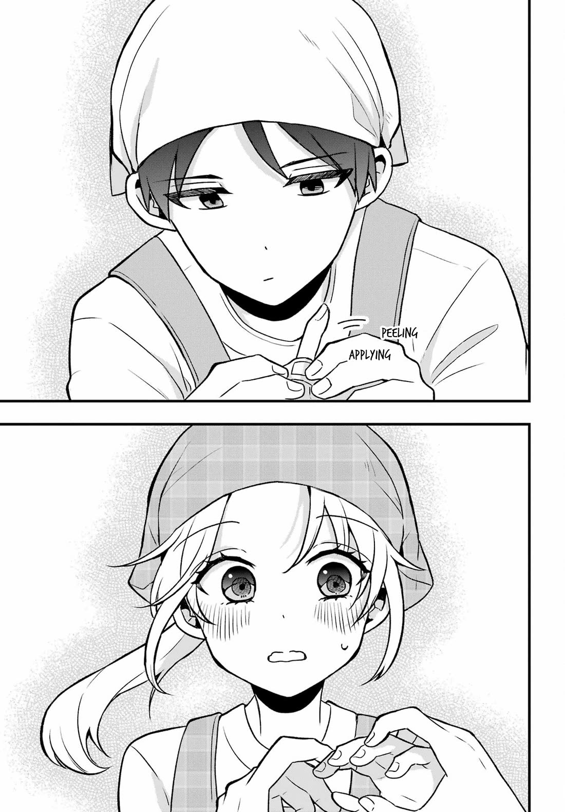 I Wanna Shut up Takamori-kun!! Chapter 5 page 7 - Chapter 5