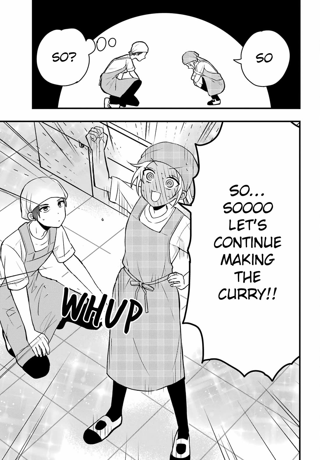 I Wanna Shut up Takamori-kun!! Chapter 5 page 9 - Chapter 5