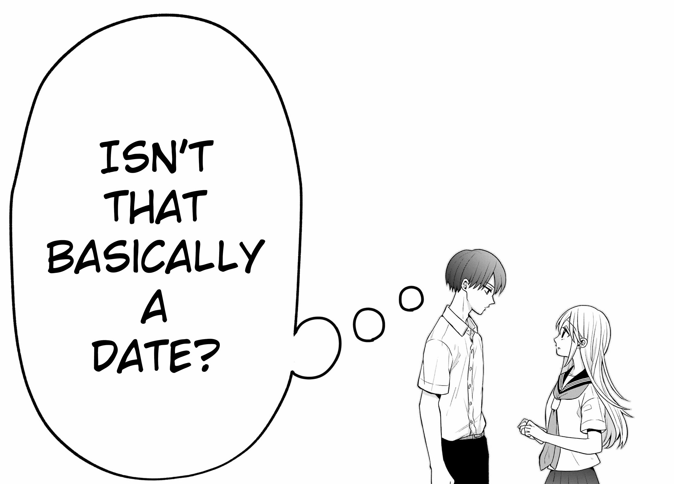 I Wanna Shut up Takamori-kun!! Chapter 6 page 23 - Chapter 6