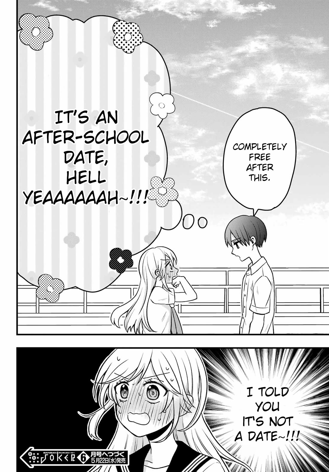 I Wanna Shut up Takamori-kun!! Chapter 6 page 26 - Chapter 6