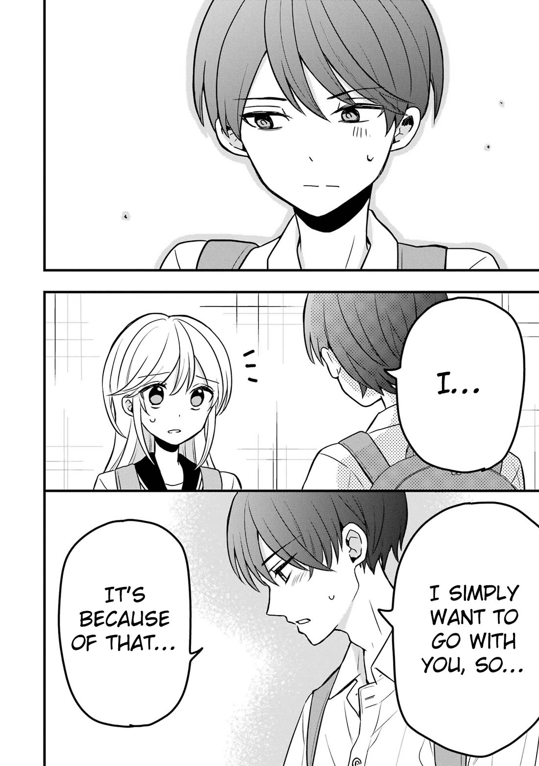 I Wanna Shut up Takamori-kun!! Chapter 7 page 21 - Chapter 7
