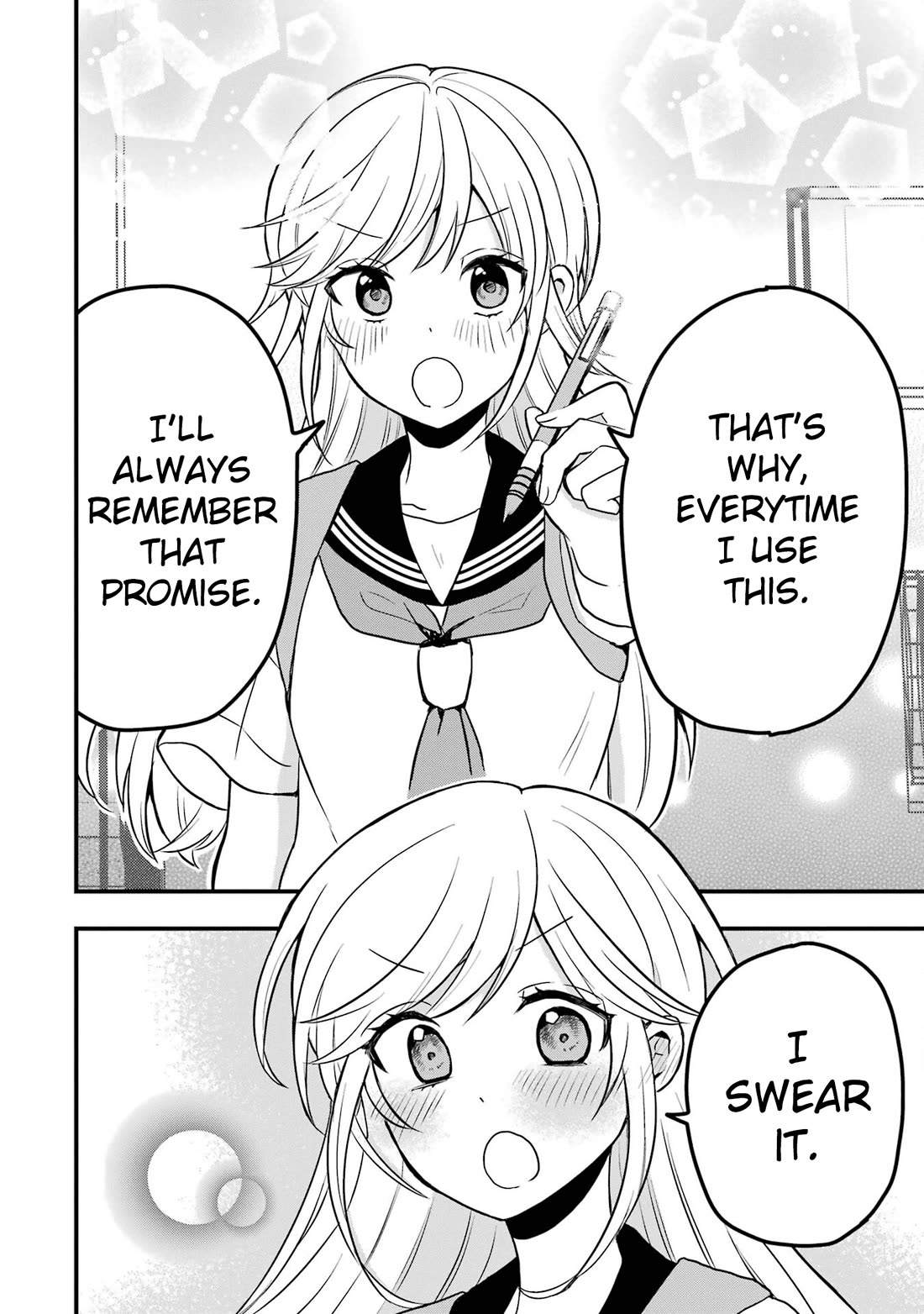 I Wanna Shut up Takamori-kun!! Chapter 7 page 25 - Chapter 7