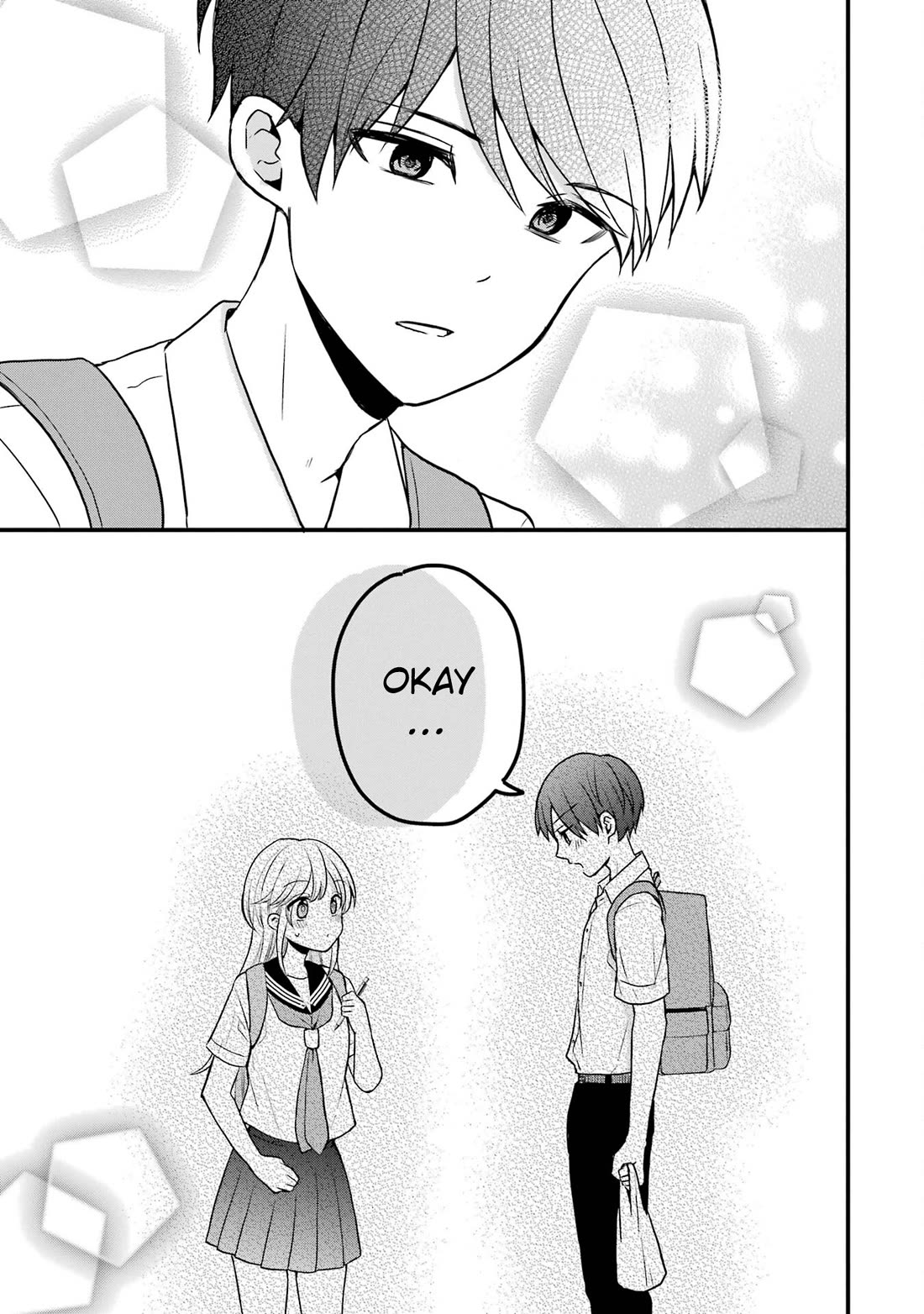 I Wanna Shut up Takamori-kun!! Chapter 7 page 26 - Chapter 7