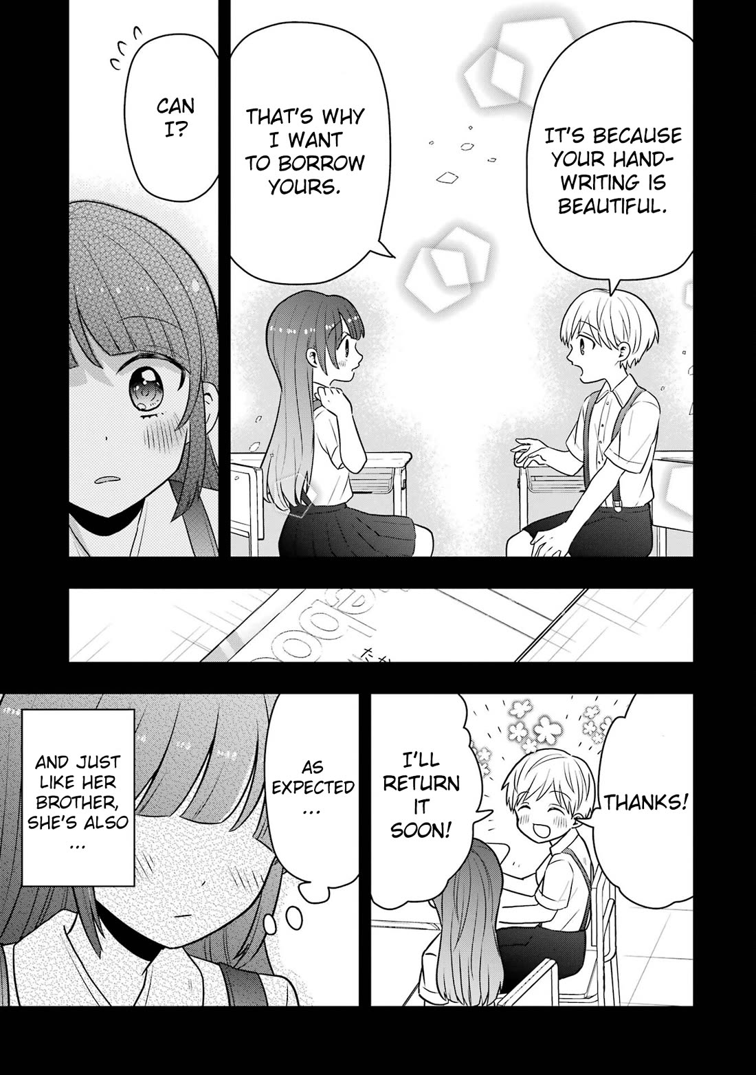 I Wanna Shut up Takamori-kun!! Chapter 8.5 page 7 - Chapter 8.5: Special Chapter 2