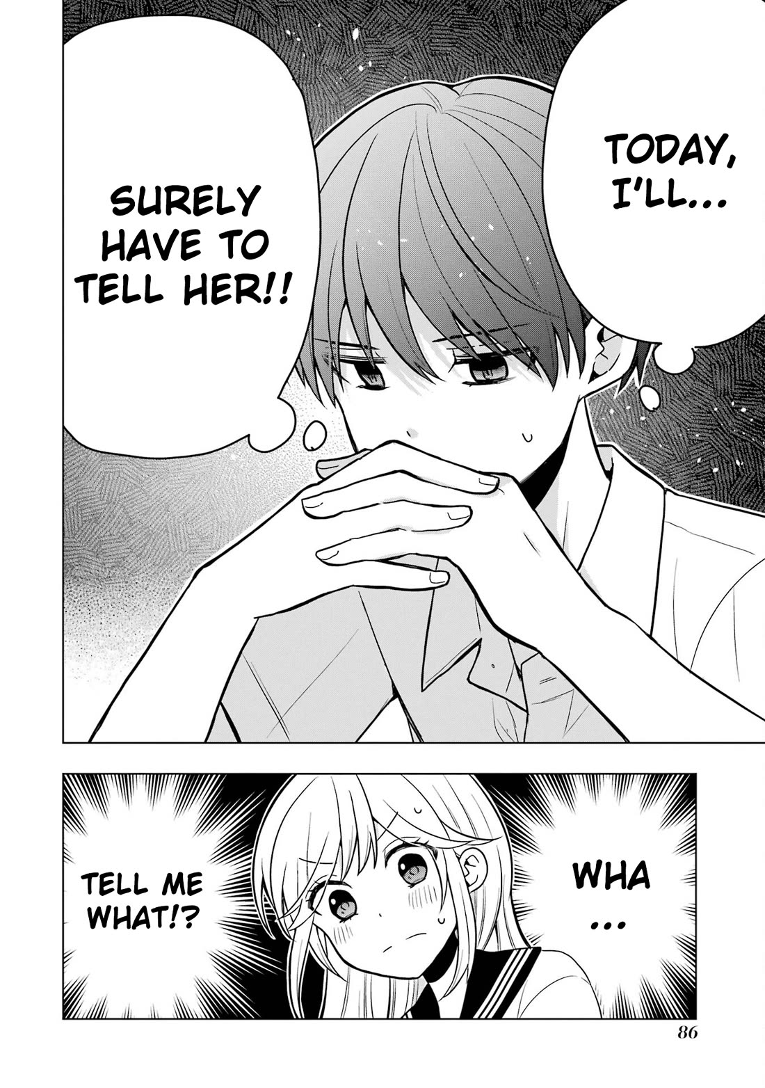 I Wanna Shut up Takamori-kun!! Chapter 8 page 2 - Chapter 8