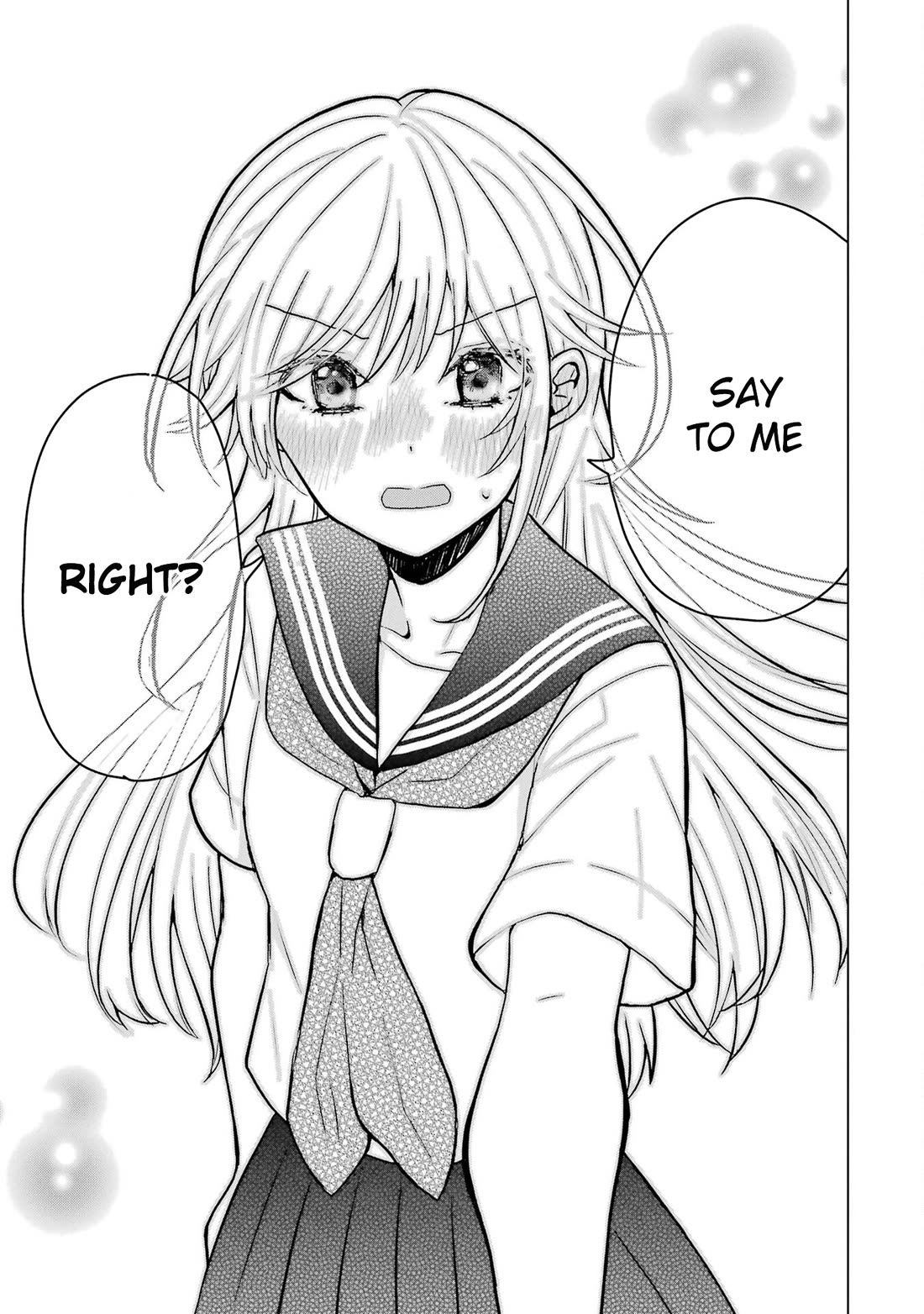 I Wanna Shut up Takamori-kun!! Chapter 8 page 21 - Chapter 8