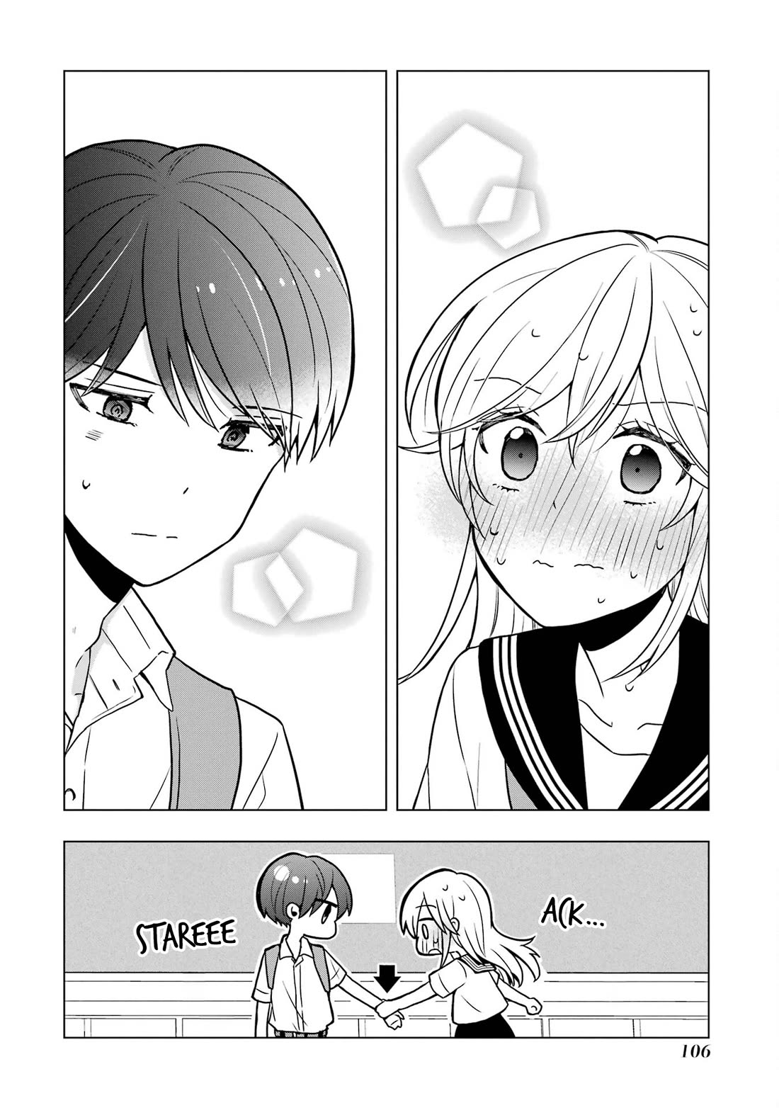 I Wanna Shut up Takamori-kun!! Chapter 8 page 22 - Chapter 8