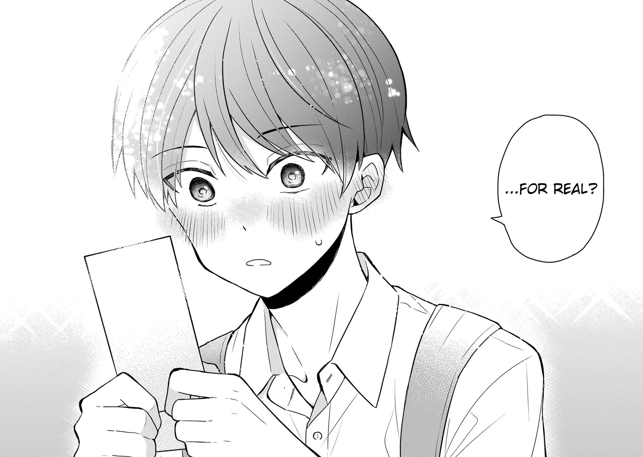 I Wanna Shut up Takamori-kun!! Chapter 8 page 28 - Chapter 8