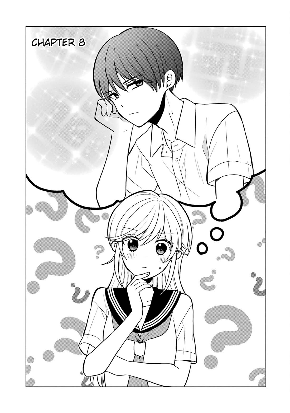 I Wanna Shut up Takamori-kun!! Chapter 8 page 3 - Chapter 8