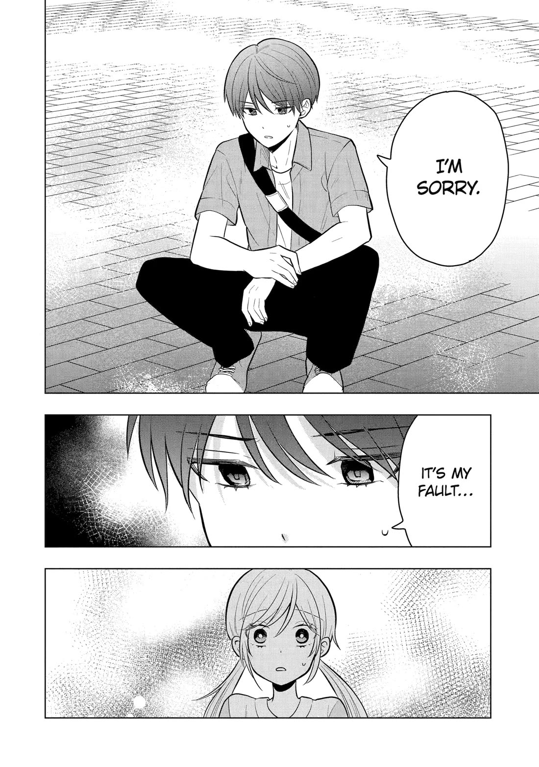 I Wanna Shut up Takamori-kun!! Chapter 9 page 14 - Chapter 9