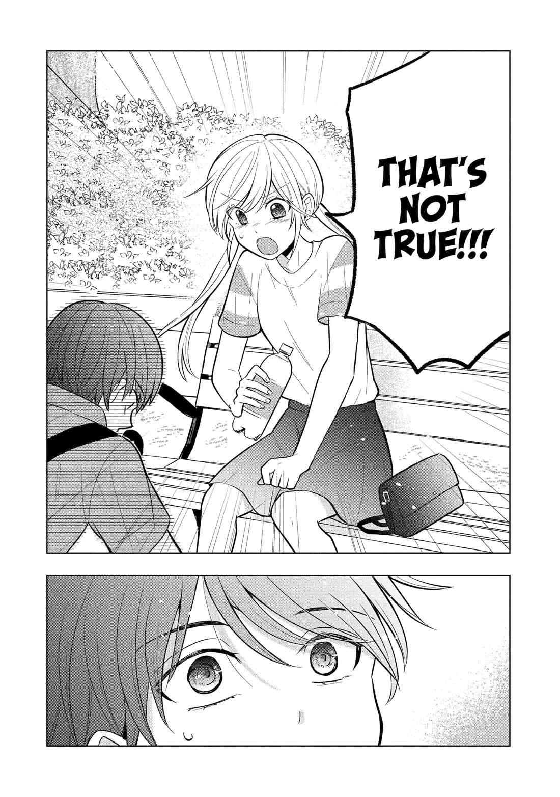I Wanna Shut up Takamori-kun!! Chapter 9 page 16 - Chapter 9