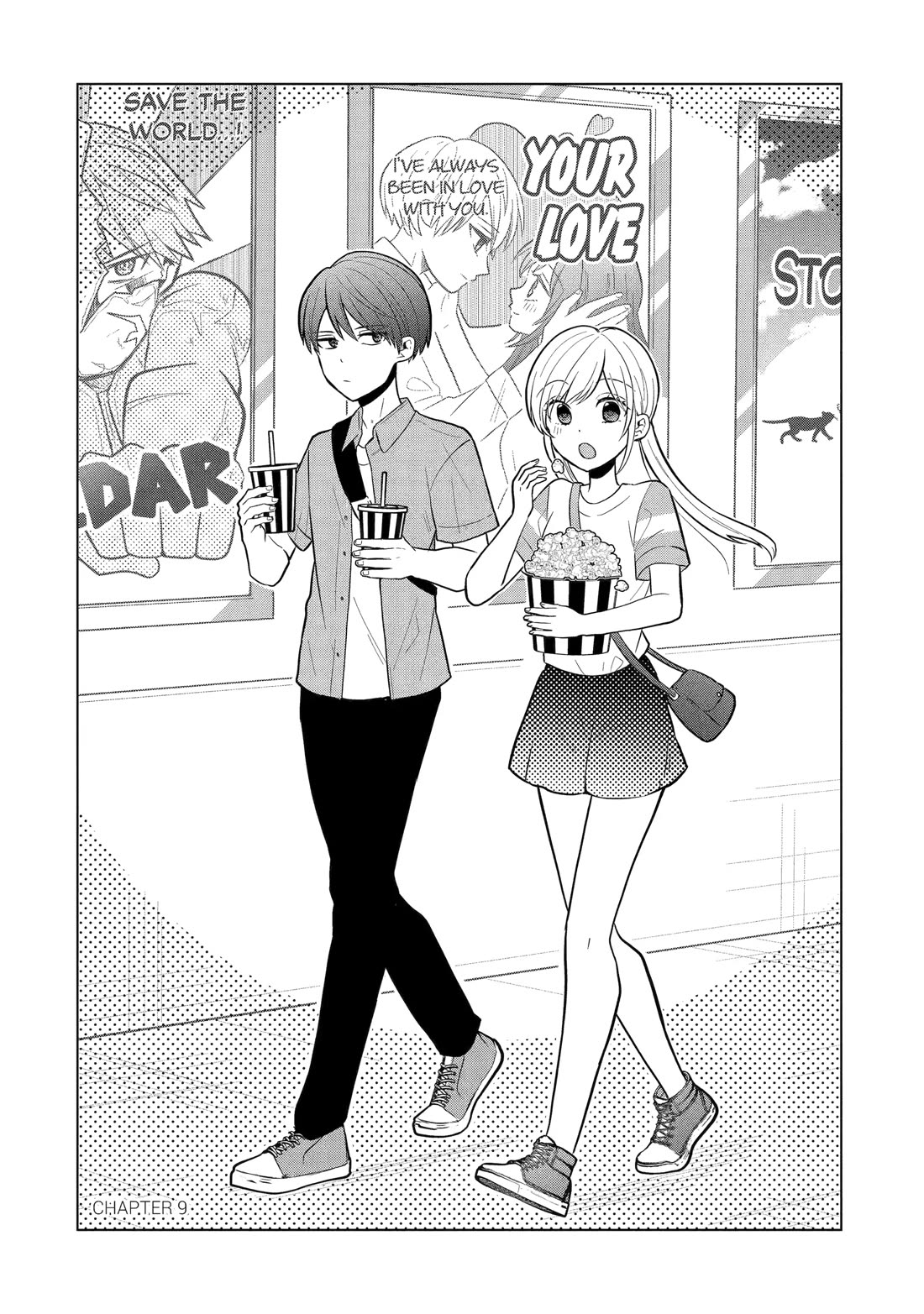 I Wanna Shut up Takamori-kun!! Chapter 9 page 2 - Chapter 9