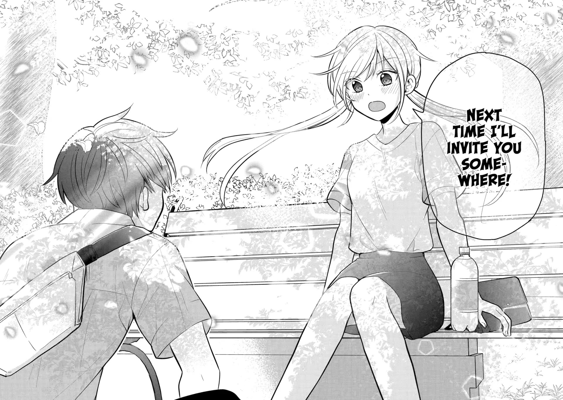 I Wanna Shut up Takamori-kun!! Chapter 9 page 20 - Chapter 9