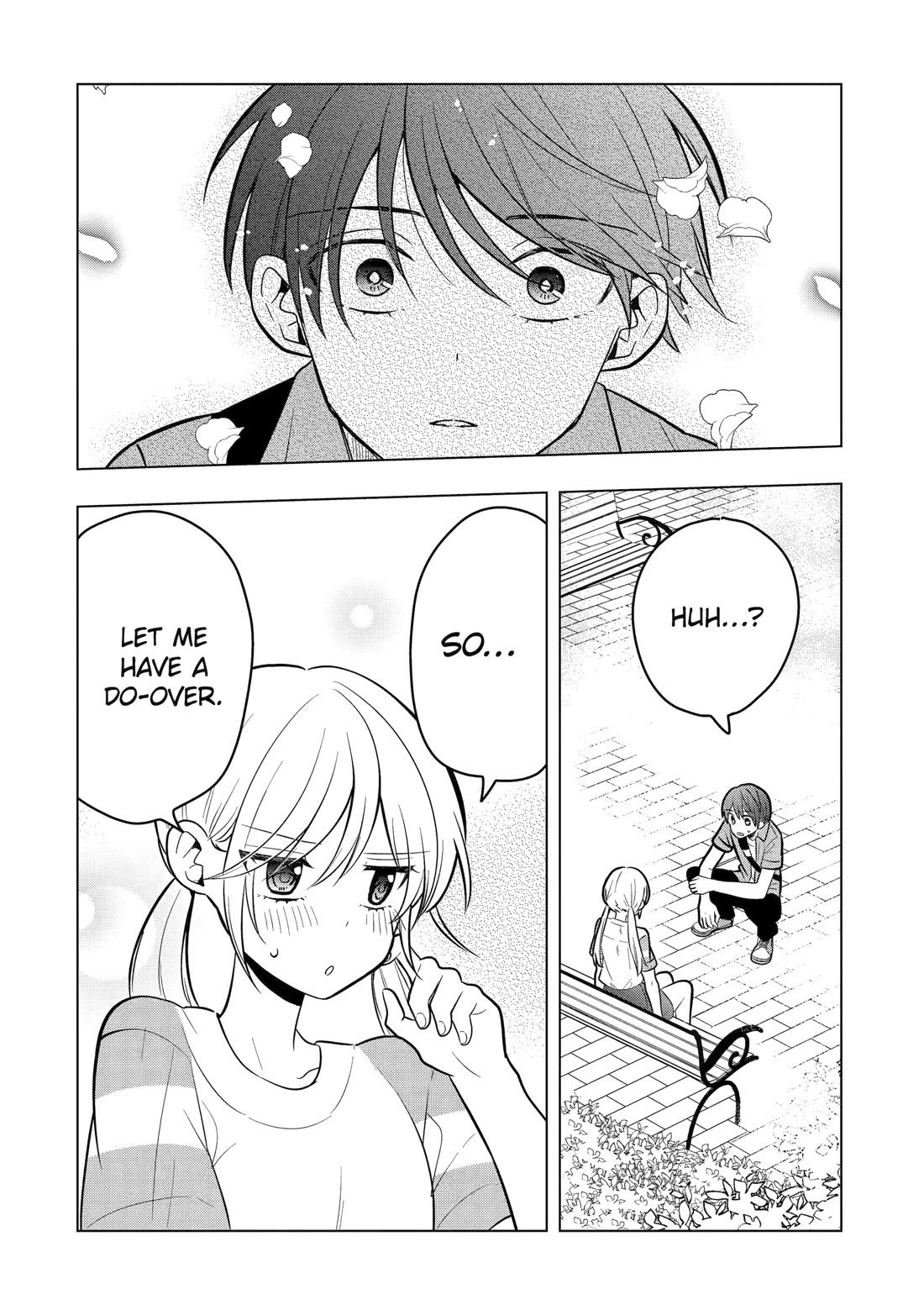 I Wanna Shut up Takamori-kun!! Chapter 9 page 21 - Chapter 9