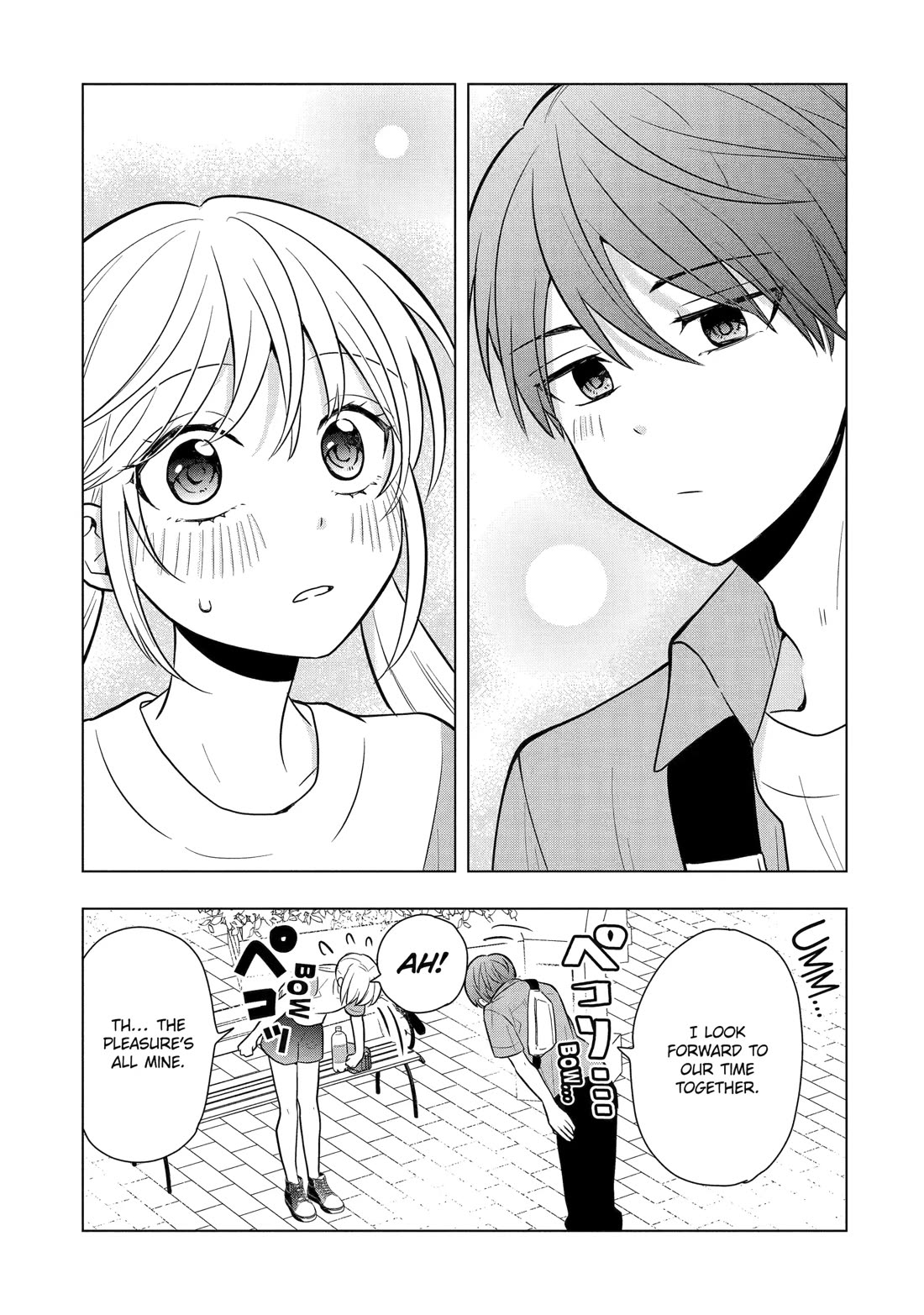 I Wanna Shut up Takamori-kun!! Chapter 9 page 24 - Chapter 9