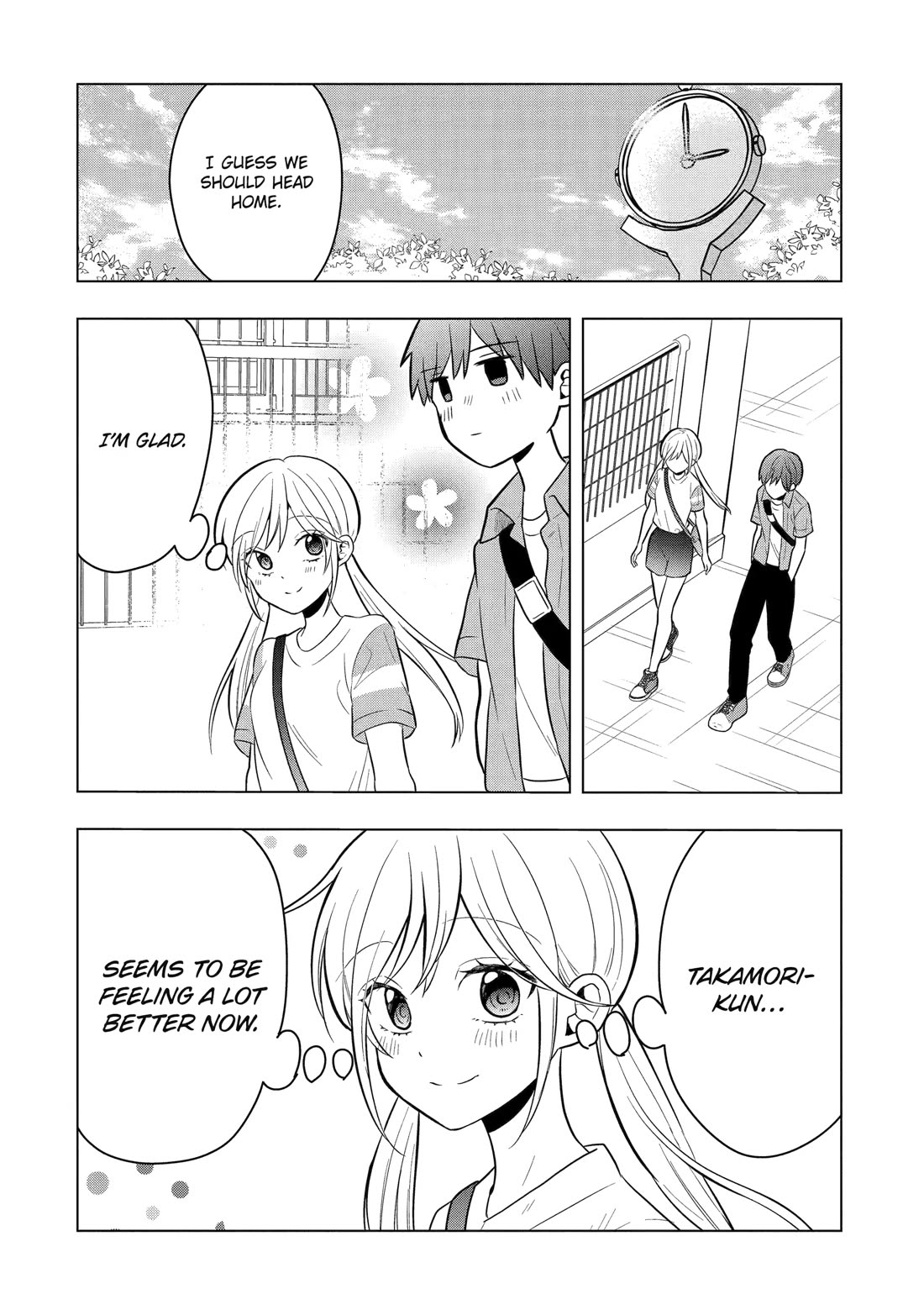 I Wanna Shut up Takamori-kun!! Chapter 9 page 25 - Chapter 9
