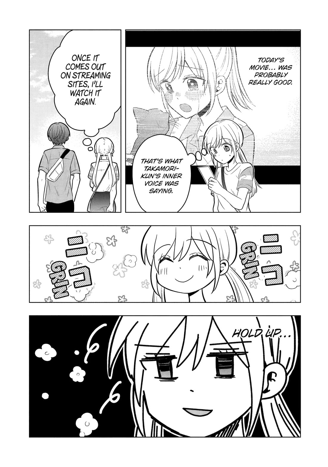 I Wanna Shut up Takamori-kun!! Chapter 9 page 26 - Chapter 9