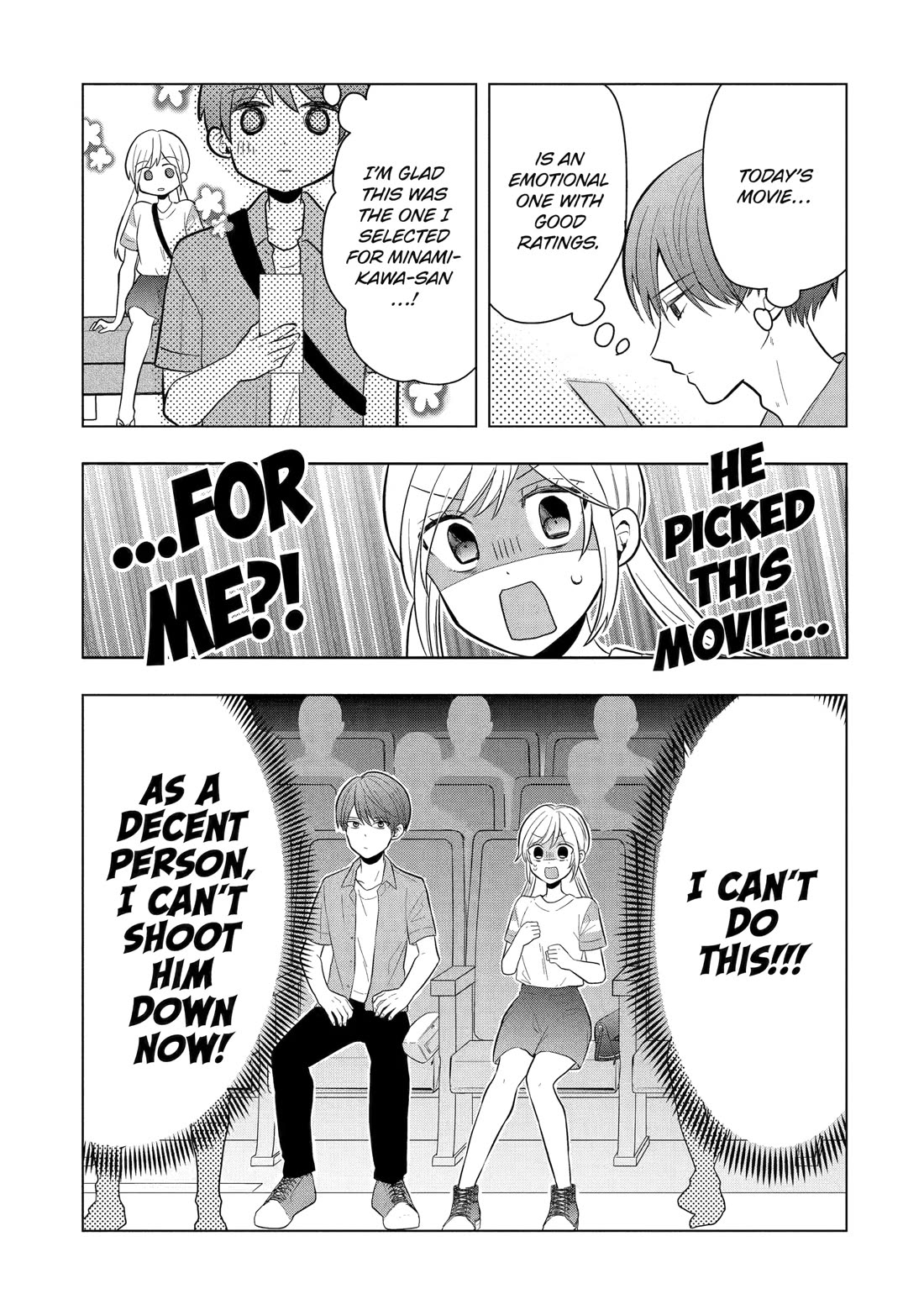 I Wanna Shut up Takamori-kun!! Chapter 9 page 7 - Chapter 9
