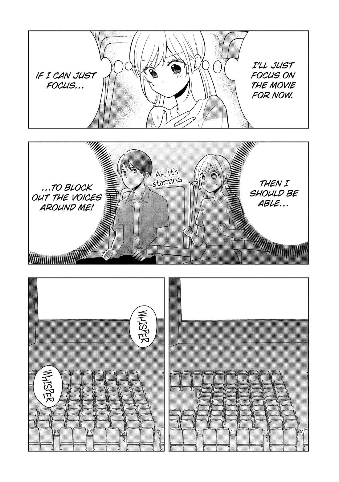 I Wanna Shut up Takamori-kun!! Chapter 9 page 8 - Chapter 9