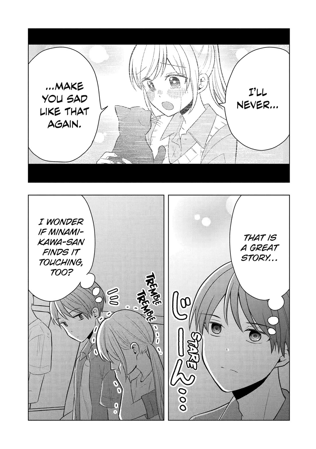 I Wanna Shut up Takamori-kun!! Chapter 9 page 9 - Chapter 9