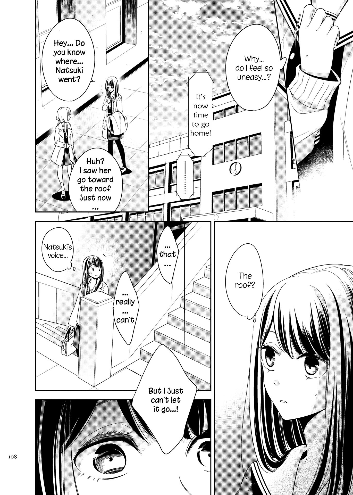 I Want Her Flower Chapter 0 page 10 - Chapter 0: Oneshot