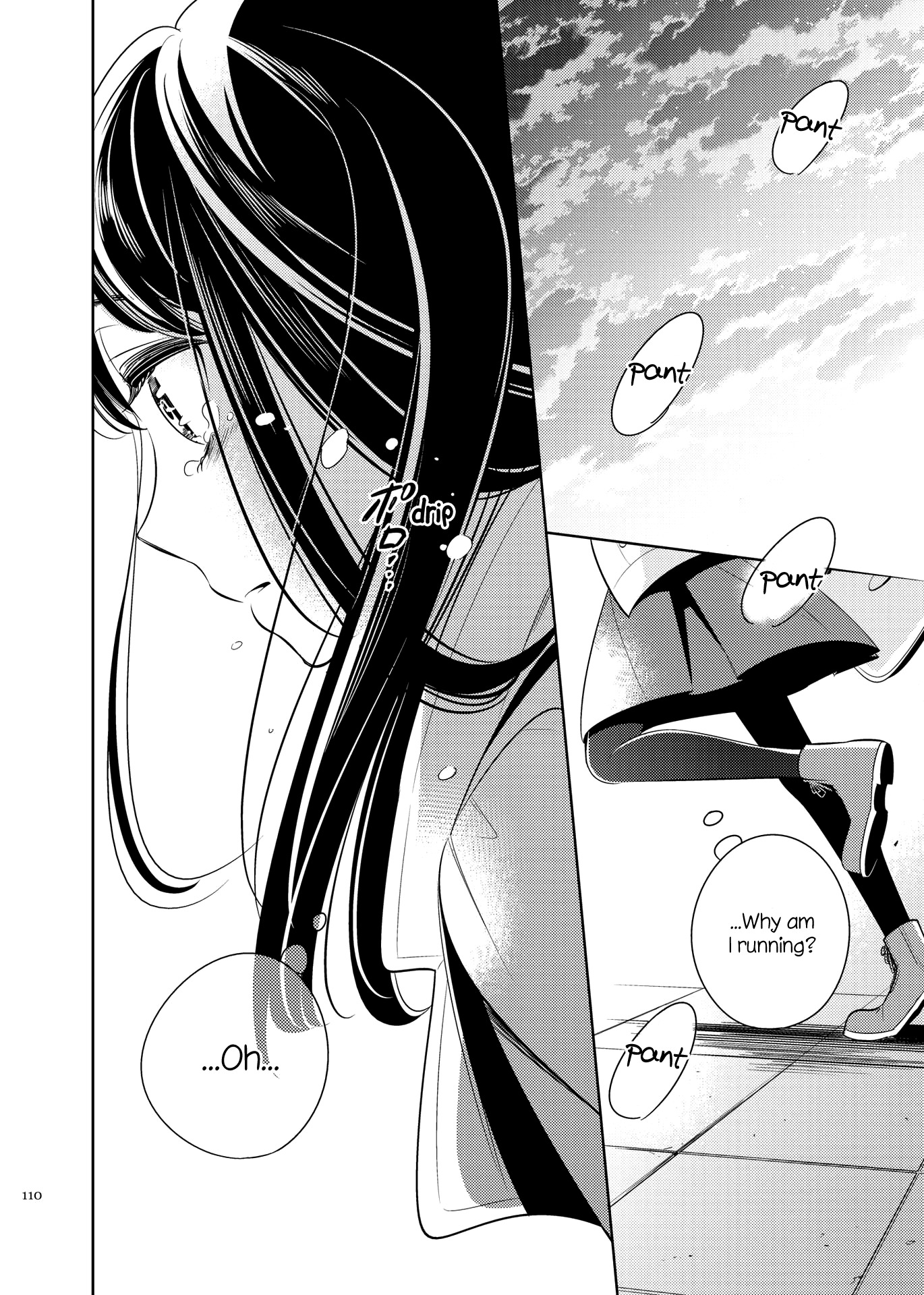 I Want Her Flower Chapter 0 page 12 - Chapter 0: Oneshot