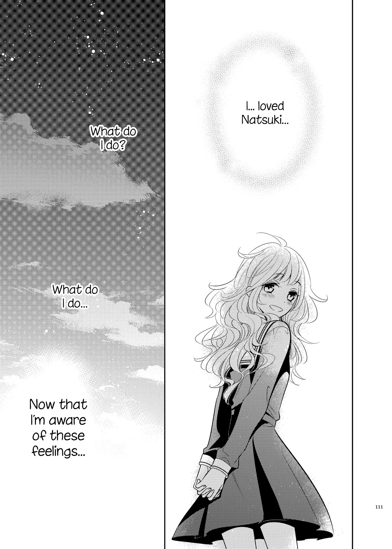 I Want Her Flower Chapter 0 page 13 - Chapter 0: Oneshot