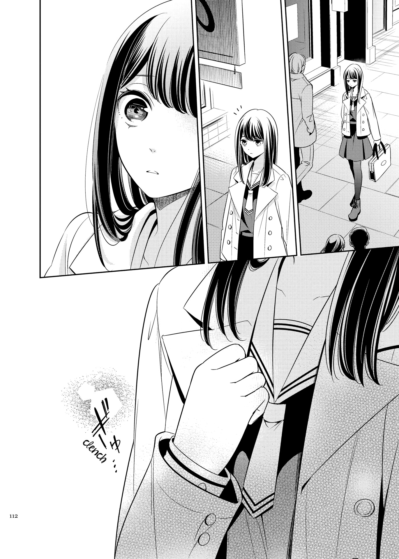 I Want Her Flower Chapter 0 page 14 - Chapter 0: Oneshot