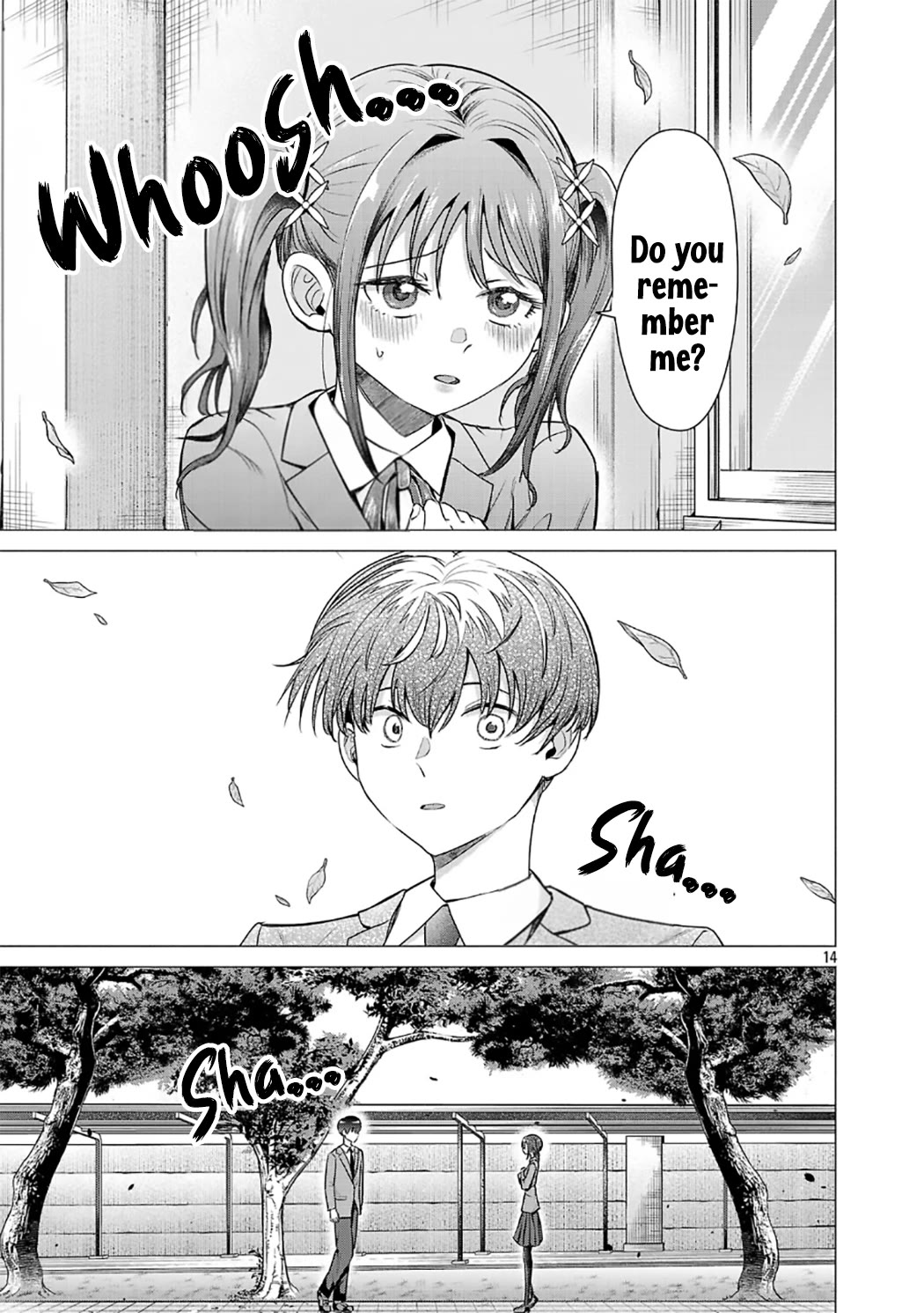 I Want the Losing Heroine to Win!! Chapter 1 page 17 - Chapter 1: I Want Manaka Kawashima to Win!