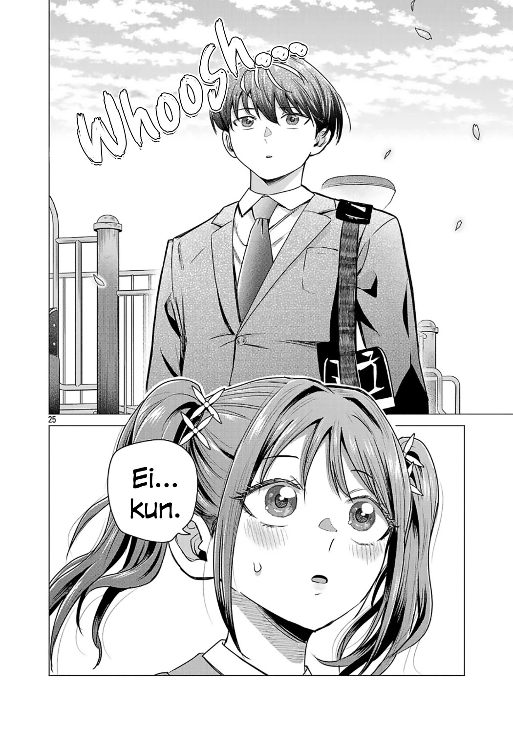 I Want the Losing Heroine to Win!! Chapter 1 page 28 - Chapter 1: I Want Manaka Kawashima to Win!