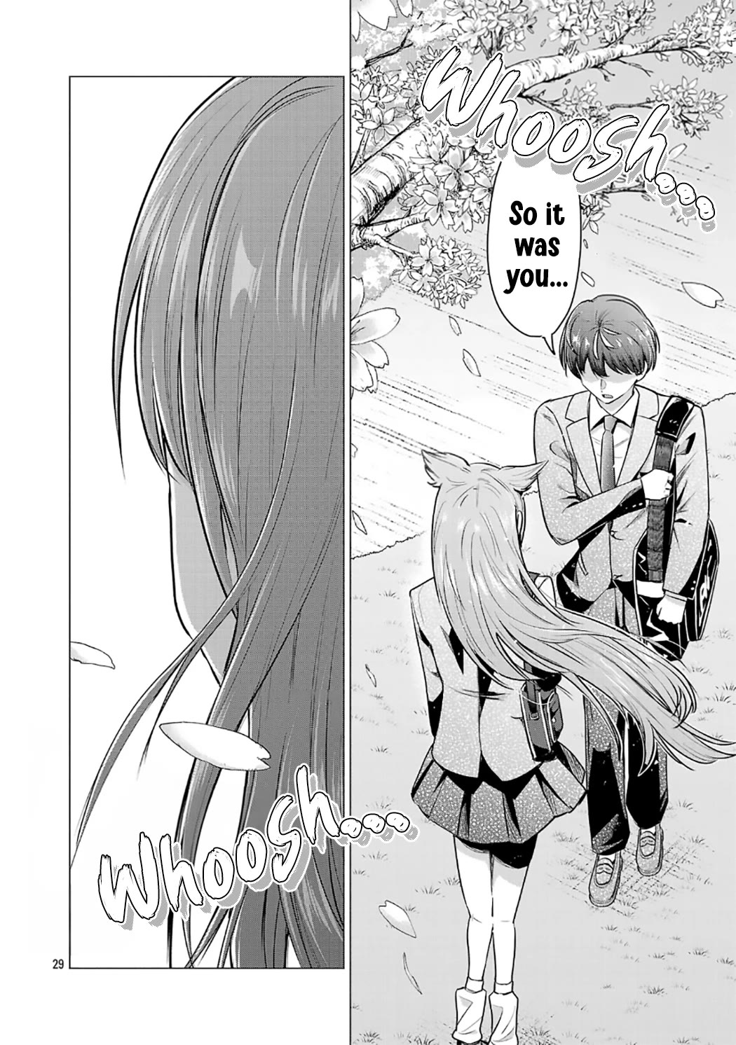 I Want the Losing Heroine to Win!! Chapter 1 page 32 - Chapter 1: I Want Manaka Kawashima to Win!