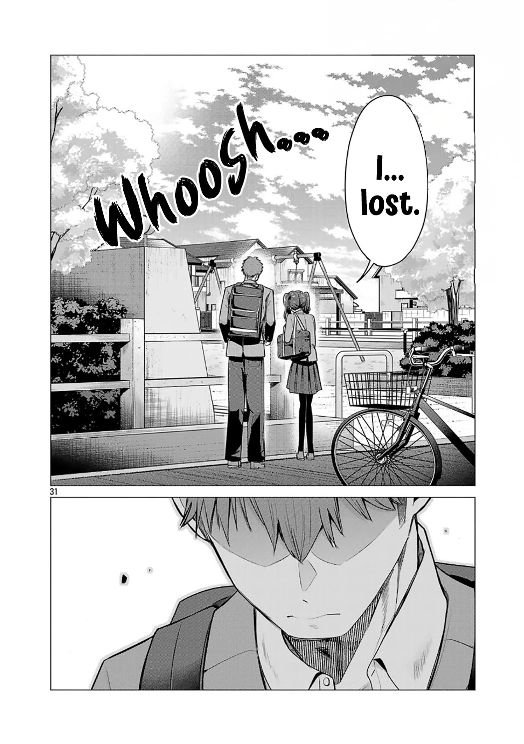 I Want the Losing Heroine to Win!! Chapter 1 page 34 - Chapter 1: I Want Manaka Kawashima to Win!