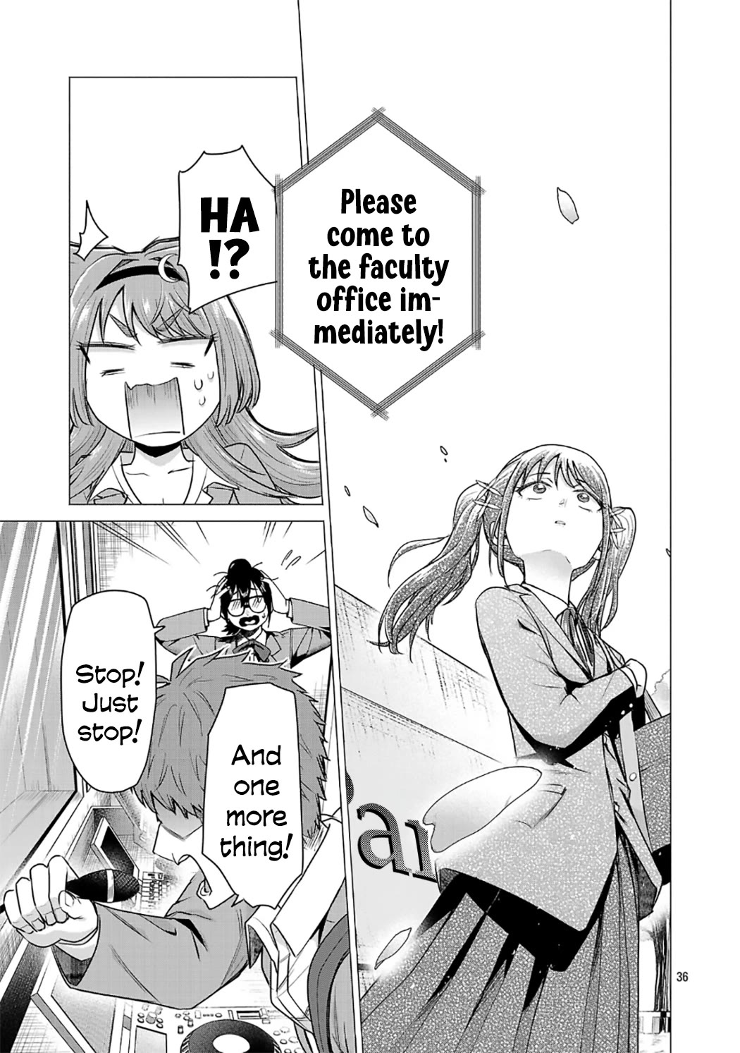 I Want the Losing Heroine to Win!! Chapter 1 page 39 - Chapter 1: I Want Manaka Kawashima to Win!