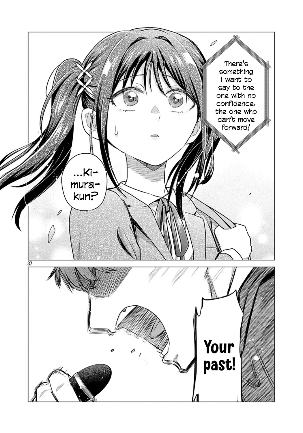 I Want the Losing Heroine to Win!! Chapter 1 page 40 - Chapter 1: I Want Manaka Kawashima to Win!