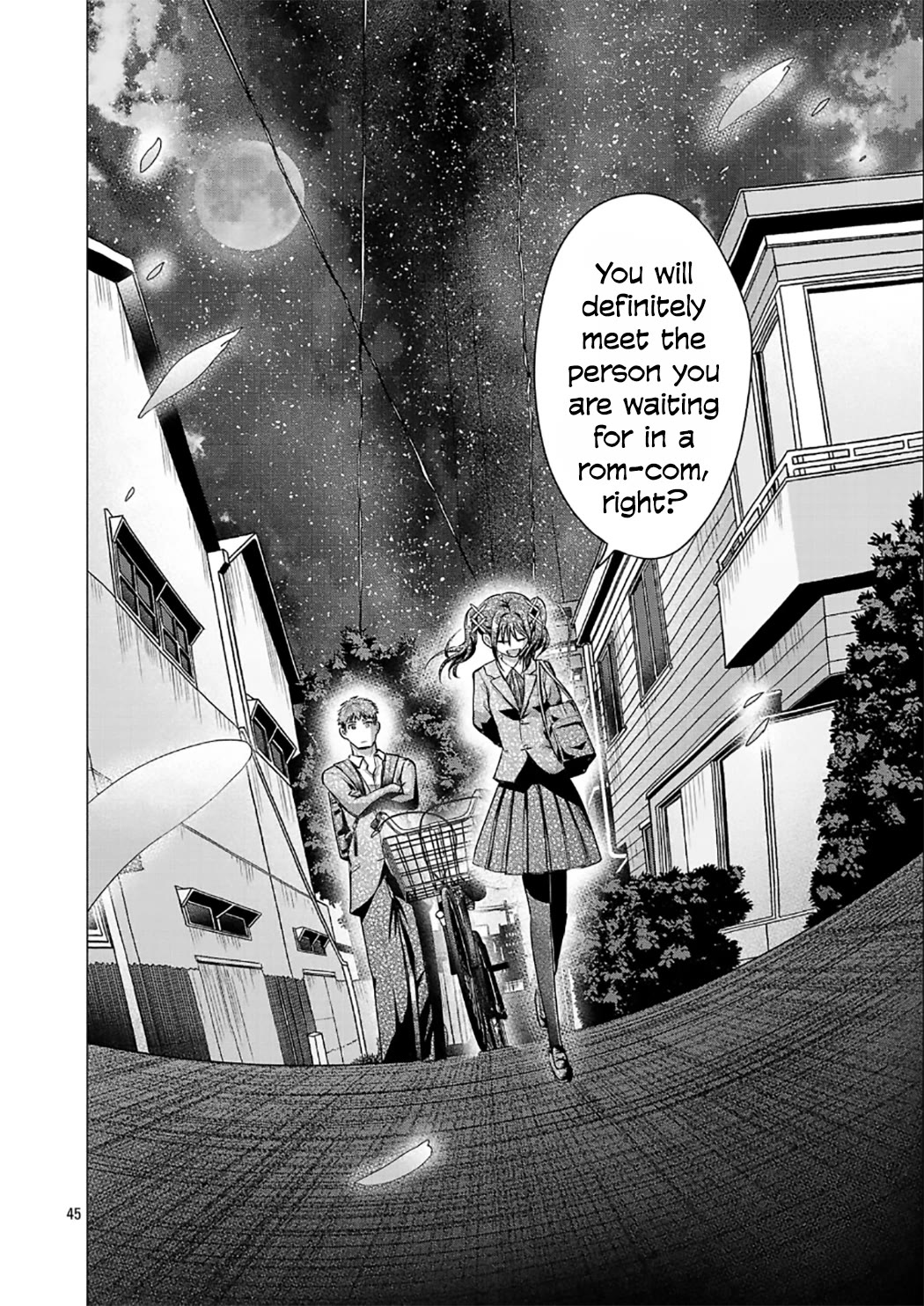 I Want the Losing Heroine to Win!! Chapter 1 page 48 - Chapter 1: I Want Manaka Kawashima to Win!