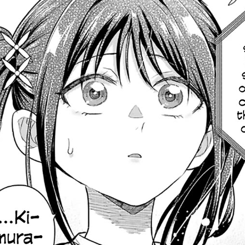 I Want the Losing Heroine to Win!! Chapter 1: I Want Manaka Kawashima to Win! cover