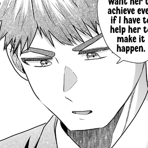 I Want the Losing Heroine to Win!! Chapter 10: I Want to Finish These Remedial Worksheets! cover