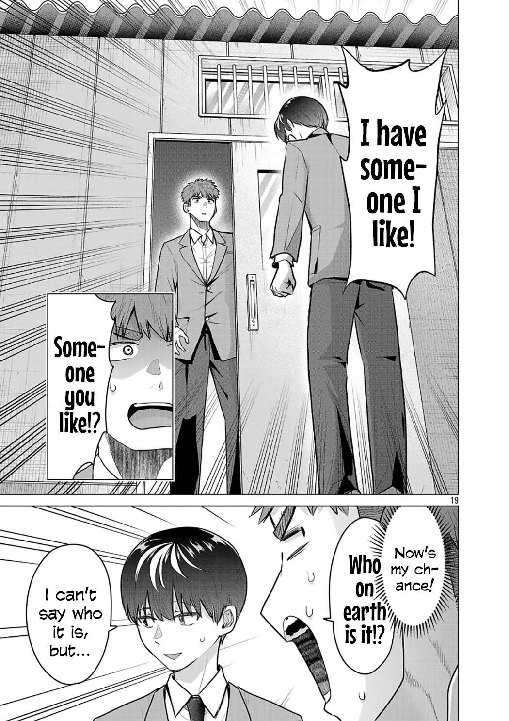 I Want the Losing Heroine to Win!! Chapter 11 page 19 - Chapter 11: I Want to Investigate Their Relationship!