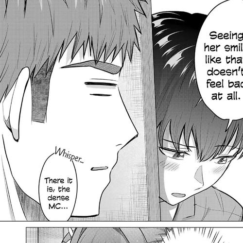 I Want the Losing Heroine to Win!! Chapter 11: I Want to Investigate Their Relationship! cover