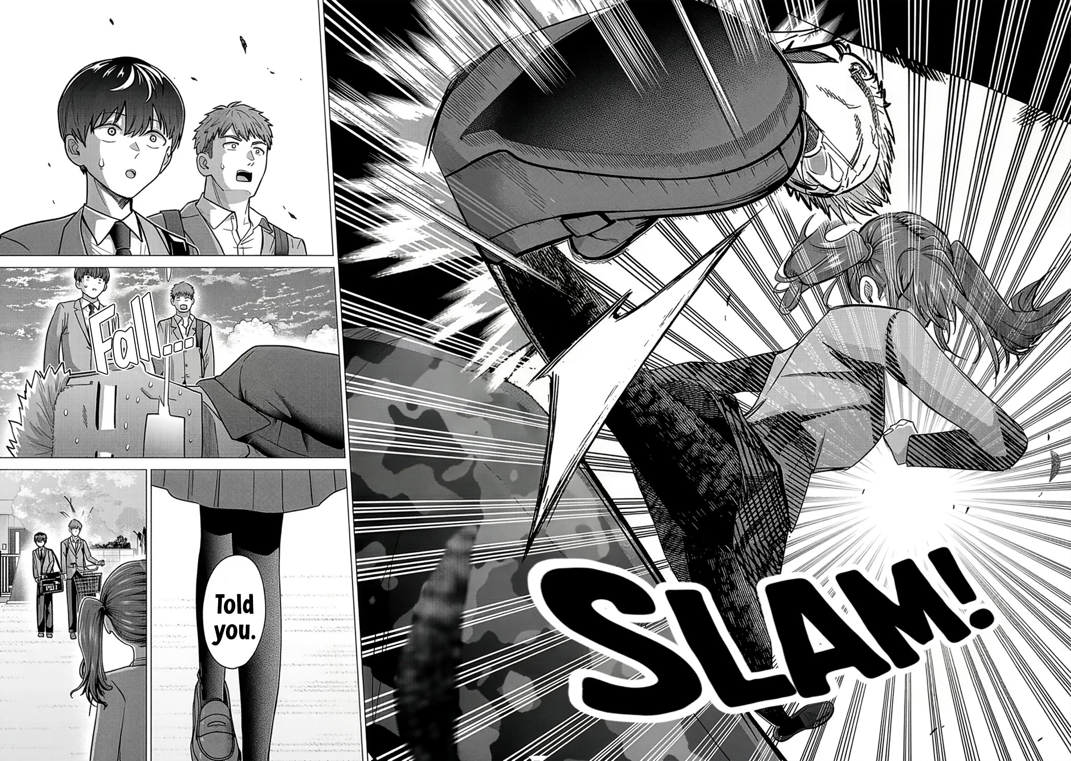 I Want the Losing Heroine to Win!! Chapter 12 page 18 - Chapter 12: I Want to Find Out Who He Likes!